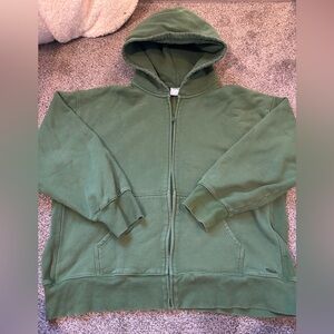 Aritzia TNA Cozy Fleece Hoodie